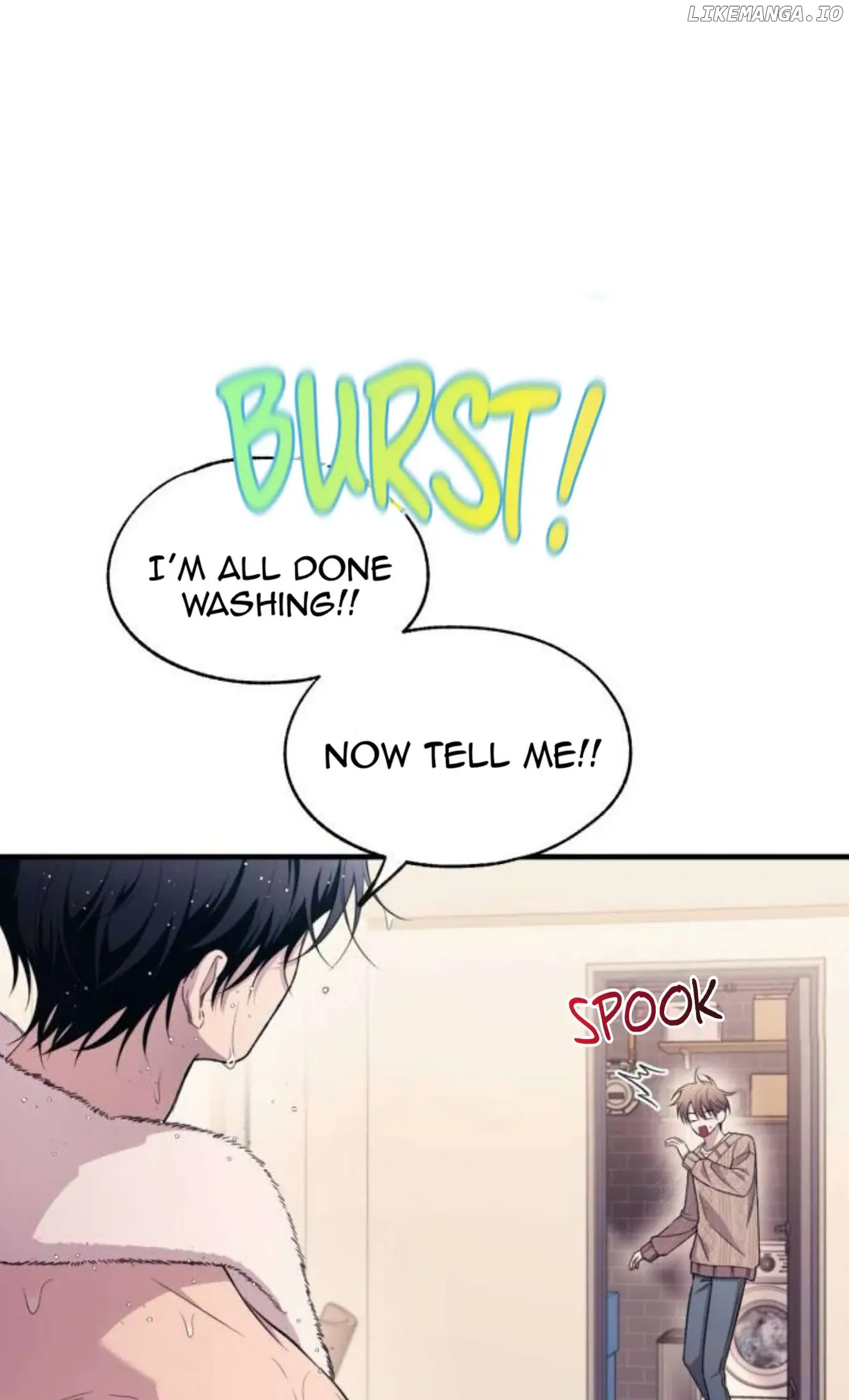 Yeonwoo's Innocence Chapter 182 Page 71