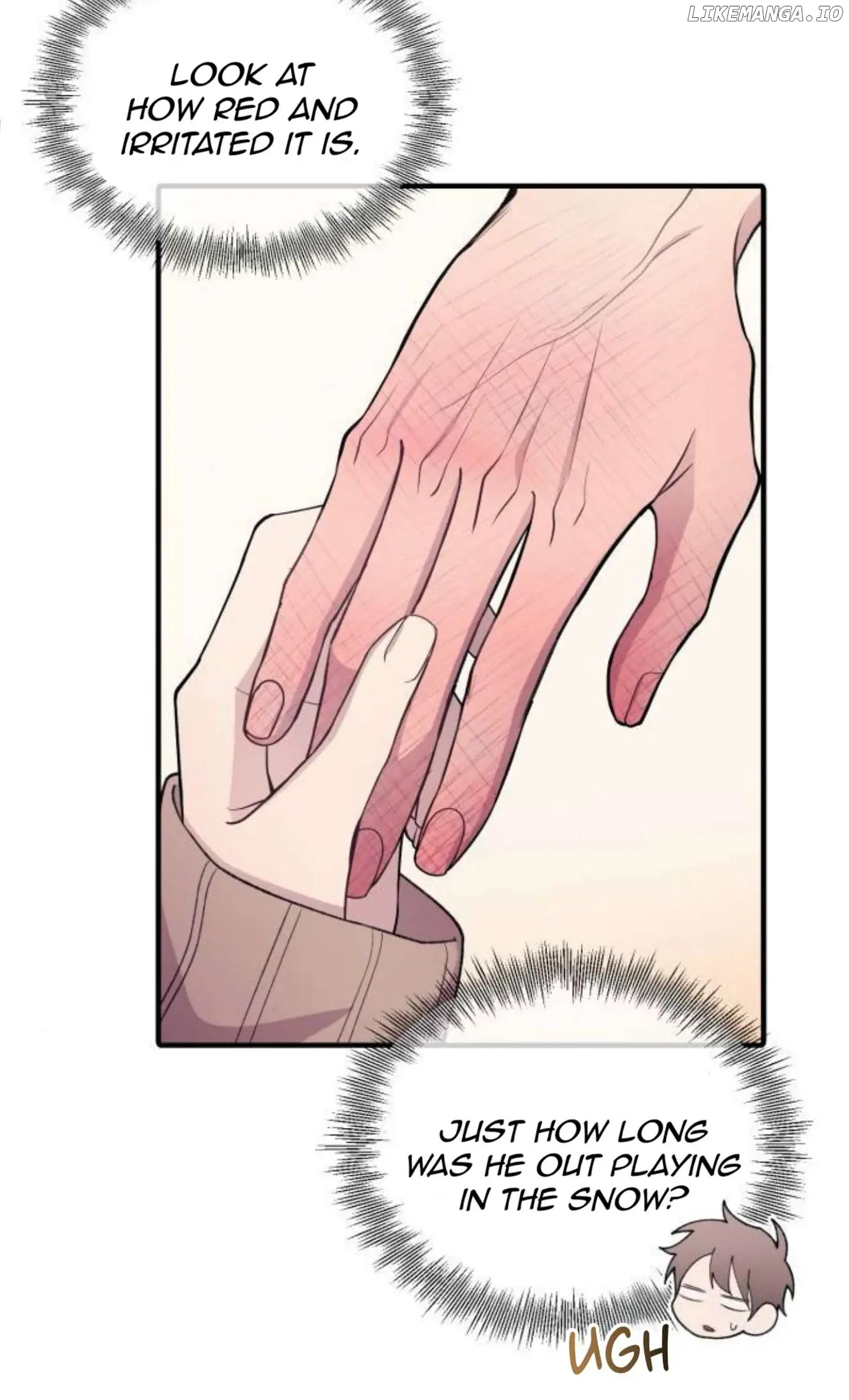 Yeonwoo's Innocence Chapter 182 Page 76