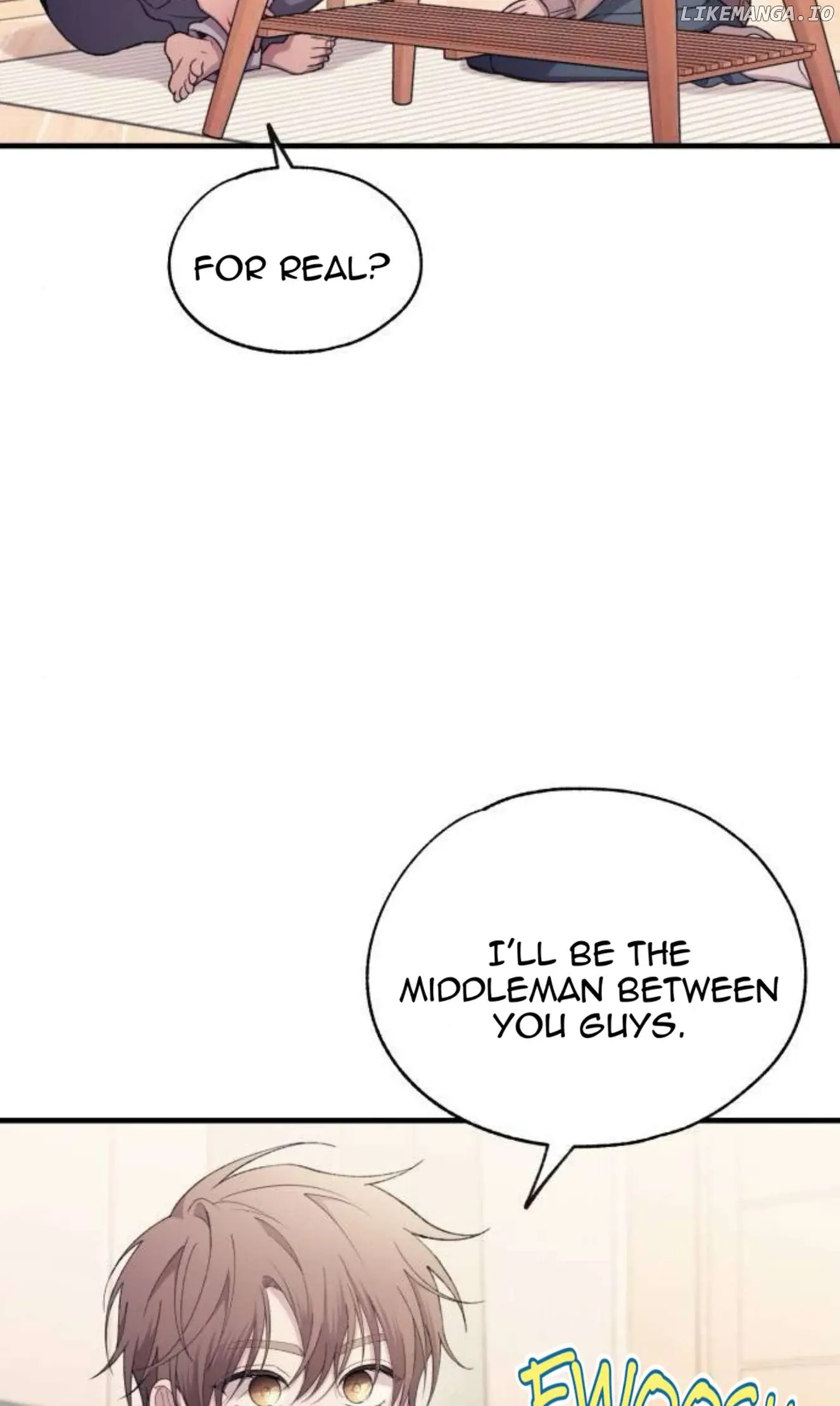 Yeonwoo's Innocence Chapter 182 Page 82