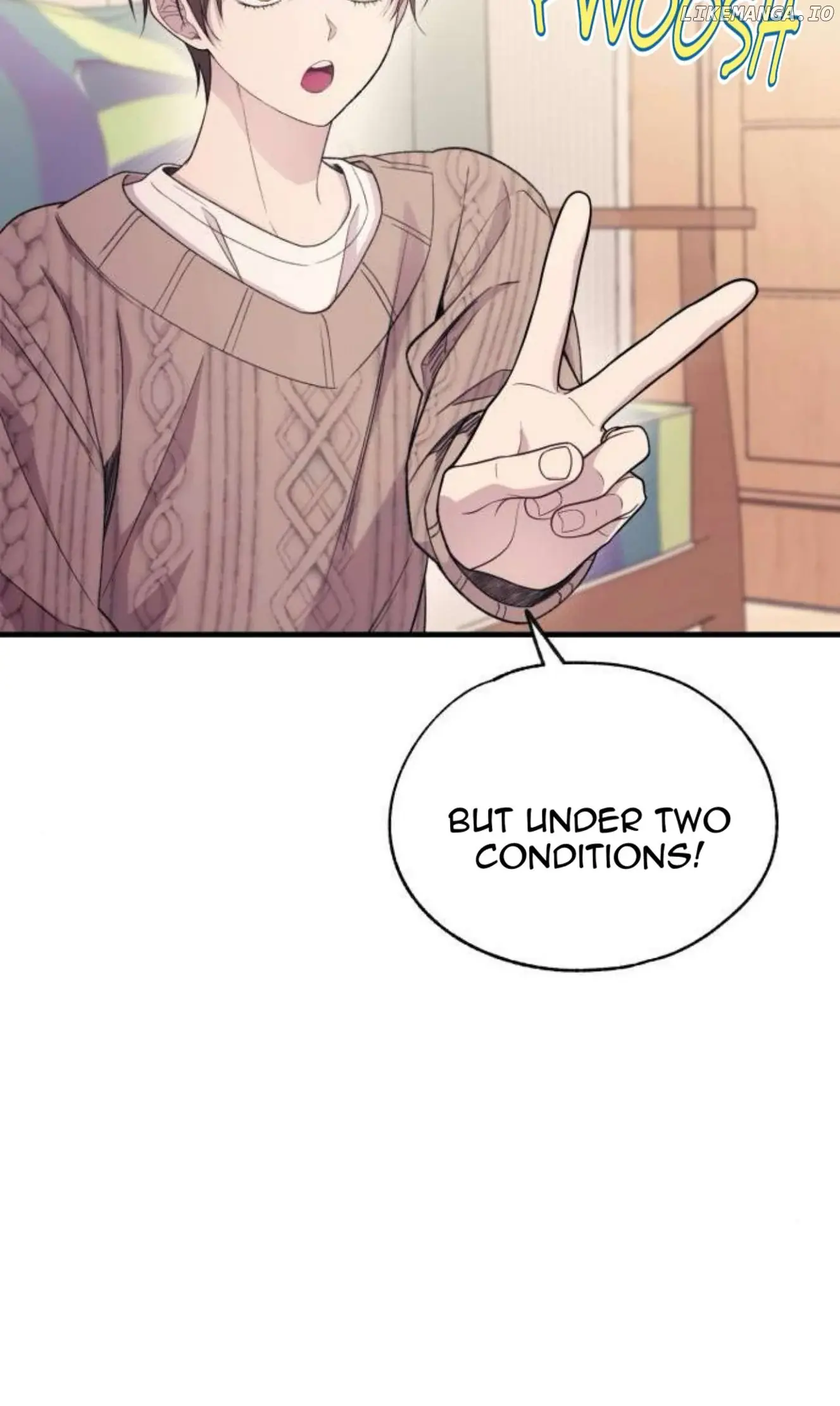 Yeonwoo's Innocence Chapter 182 Page 83