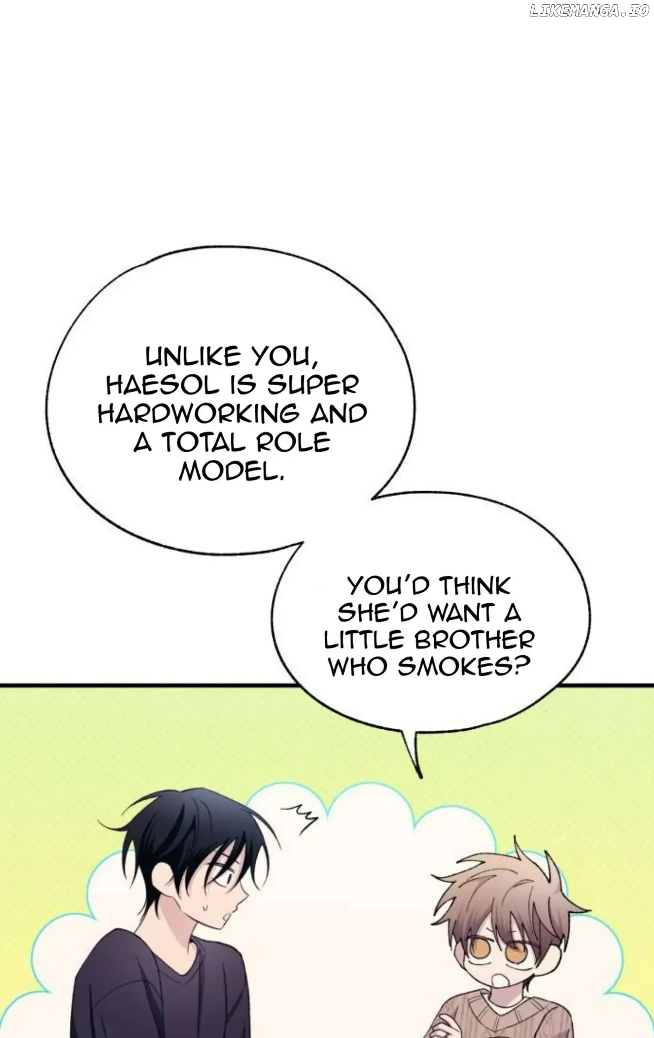 Yeonwoo's Innocence Chapter 182 Page 85