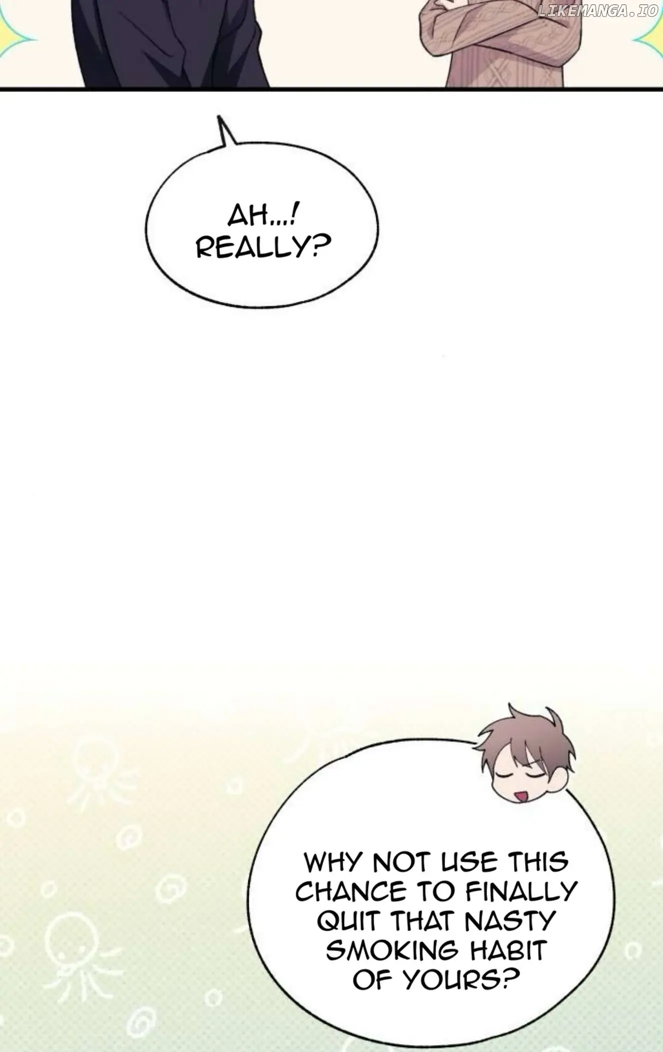 Yeonwoo's Innocence Chapter 182 Page 86