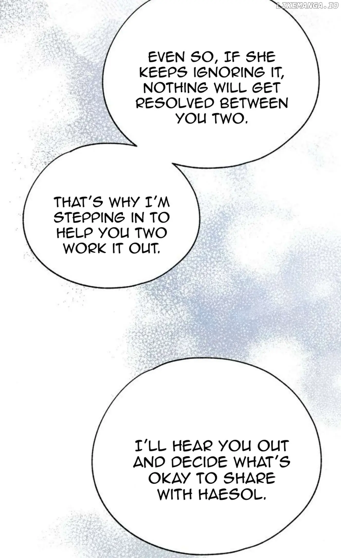 Yeonwoo's Innocence Chapter 182 Page 93