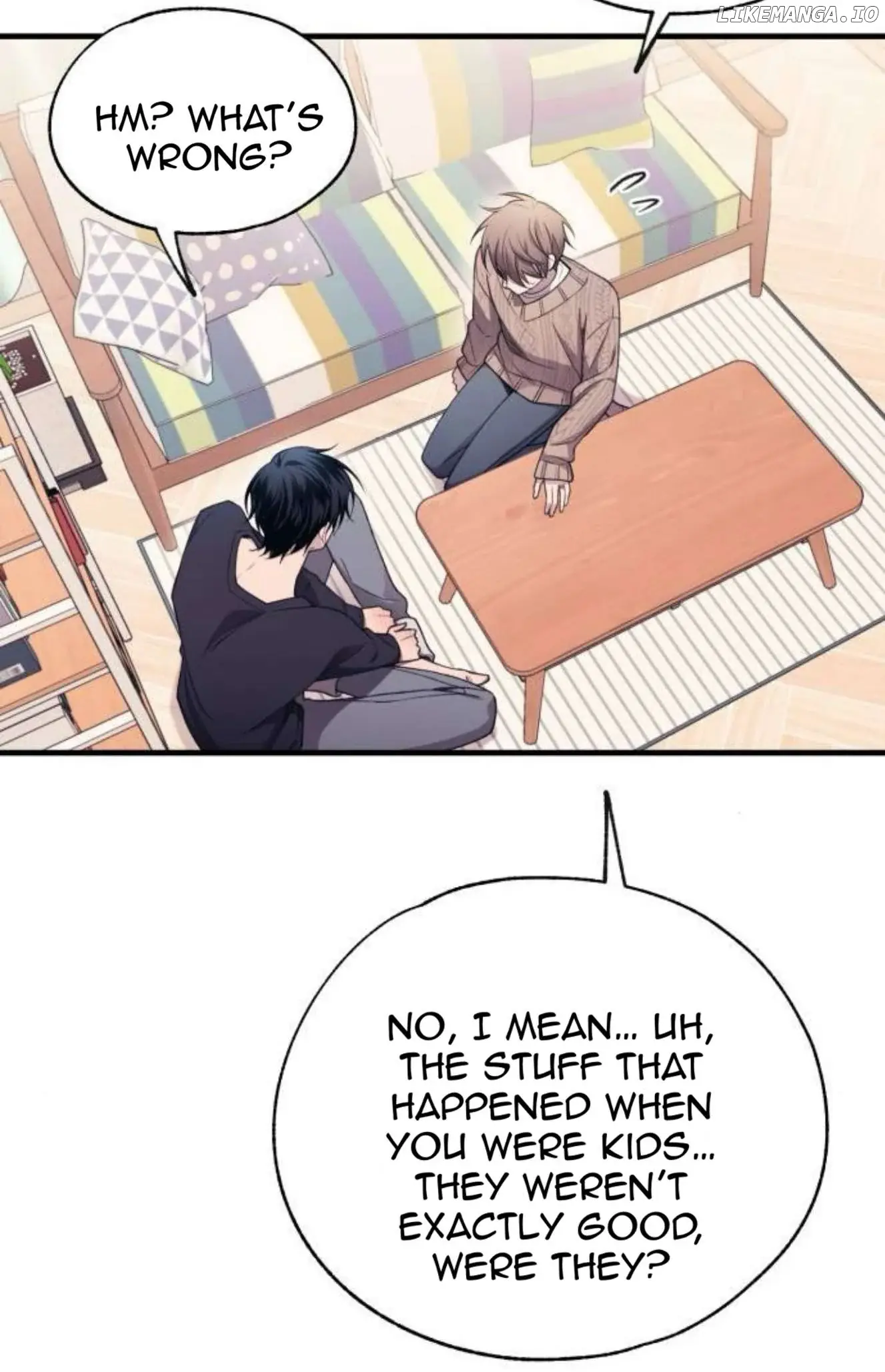 Yeonwoo's Innocence Chapter 182 Page 104