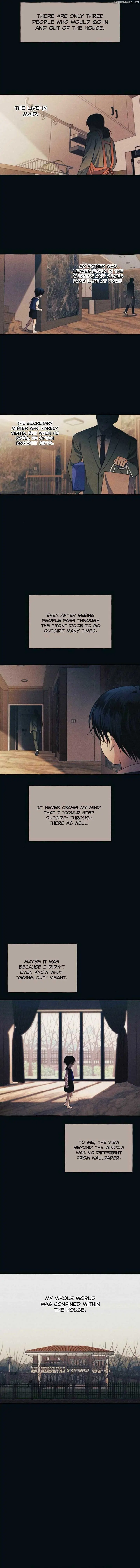 Yeonwoo's Innocence Chapter 183 Page 5