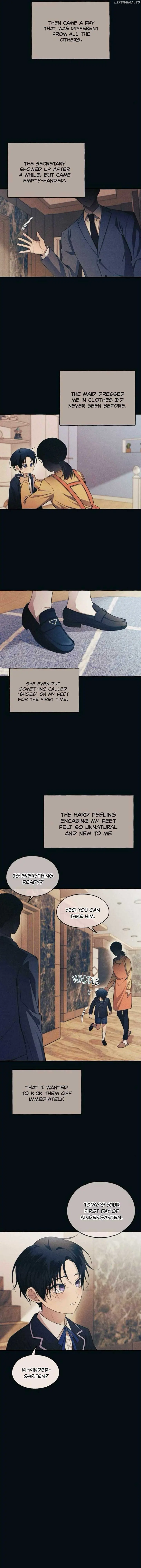 Yeonwoo's Innocence Chapter 183 Page 6