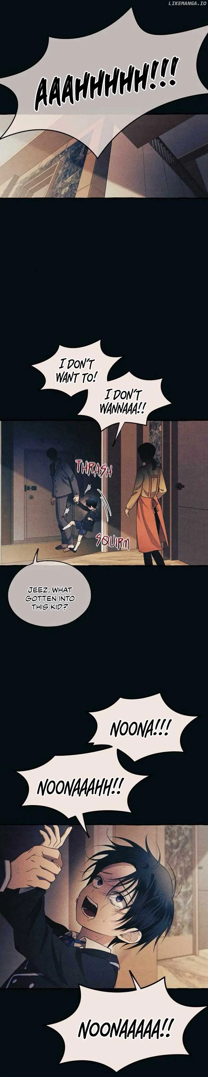 Yeonwoo's Innocence Chapter 183 Page 7