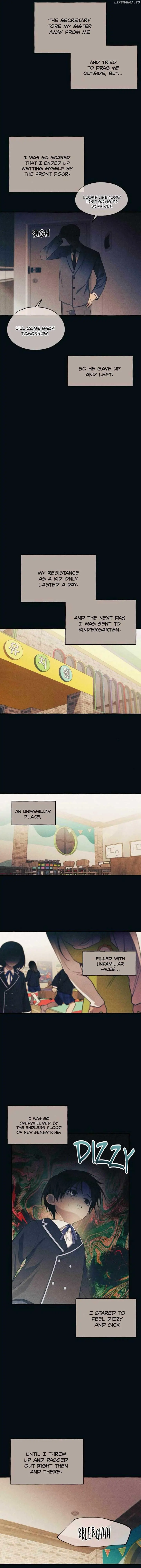 Yeonwoo's Innocence Chapter 183 Page 9