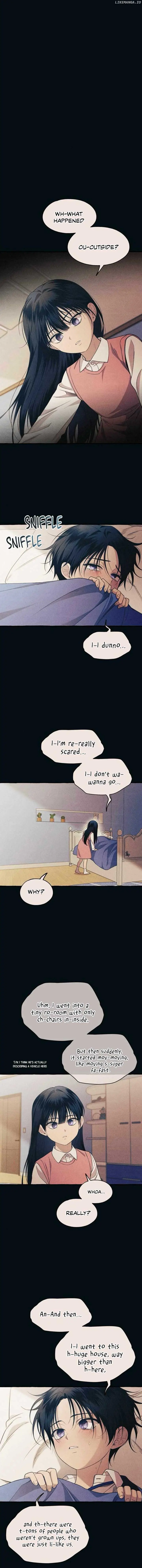 Yeonwoo's Innocence Chapter 183 Page 10