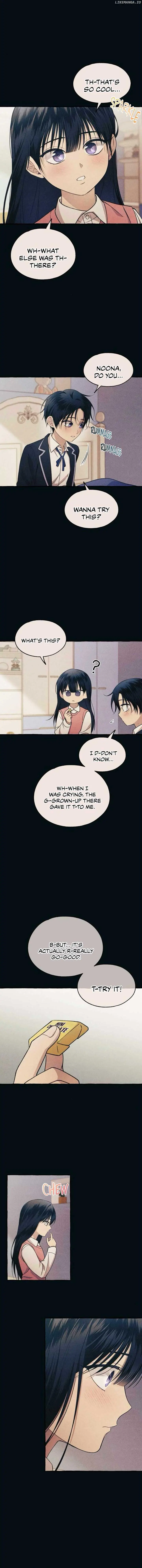 Yeonwoo's Innocence Chapter 183 Page 11
