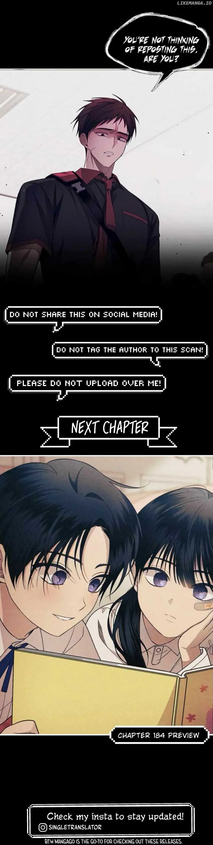 Yeonwoo's Innocence Chapter 183 Page 14