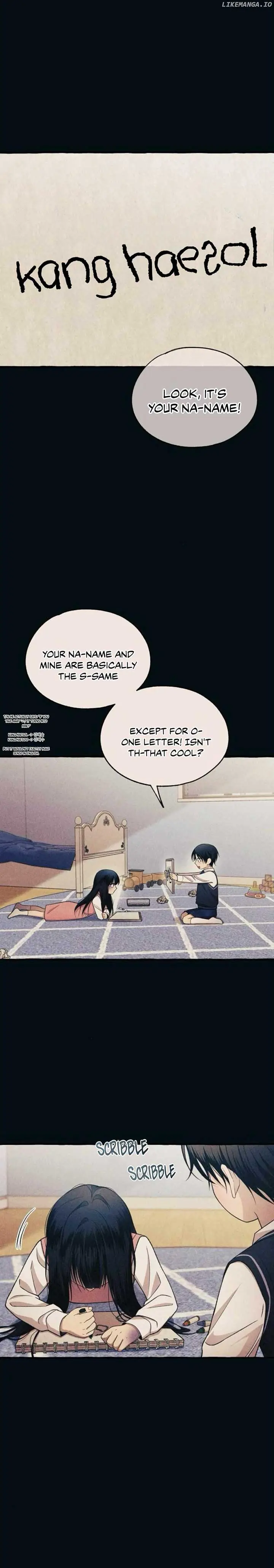 Yeonwoo's Innocence Chapter 184 Page 2