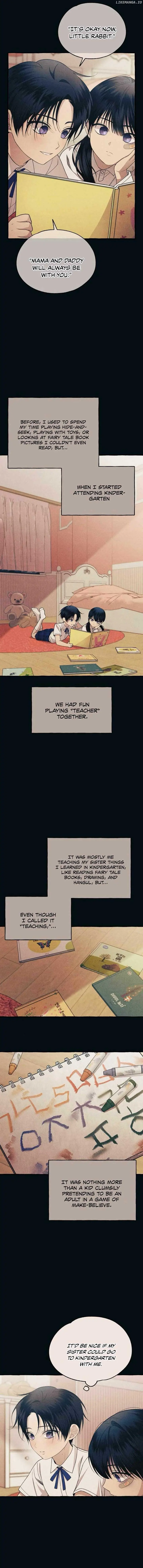 Yeonwoo's Innocence Chapter 184 Page 5