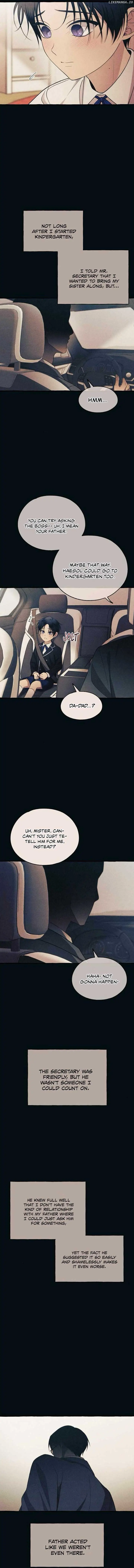 Yeonwoo's Innocence Chapter 184 Page 6