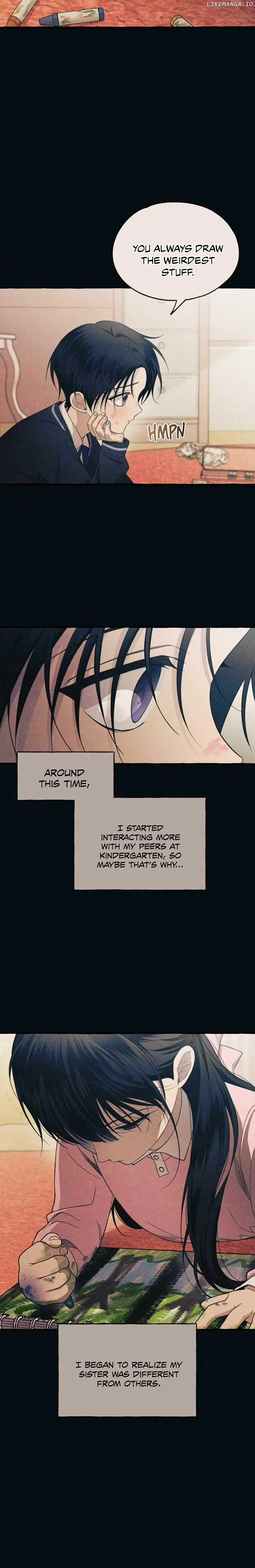 Yeonwoo's Innocence Chapter 184 Page 9