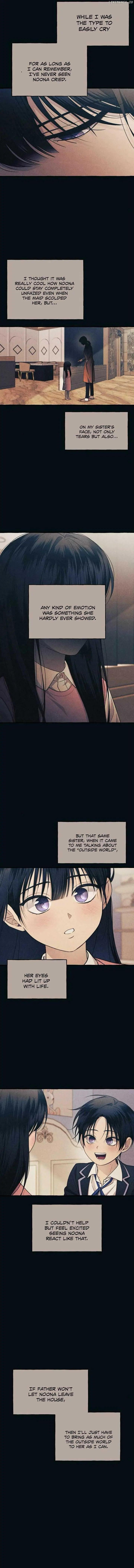Yeonwoo's Innocence Chapter 184 Page 10