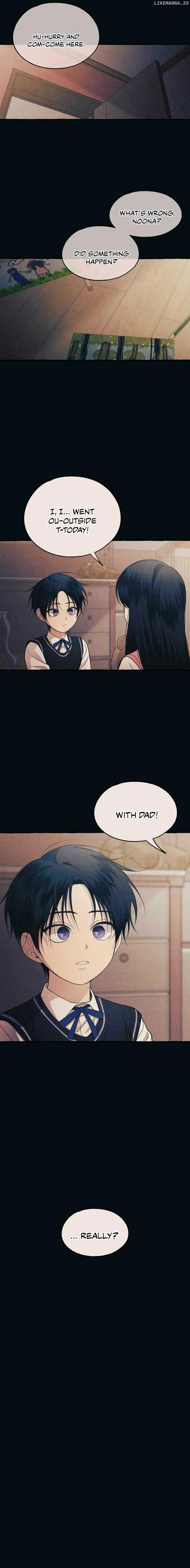 Yeonwoo's Innocence Chapter 184 Page 13