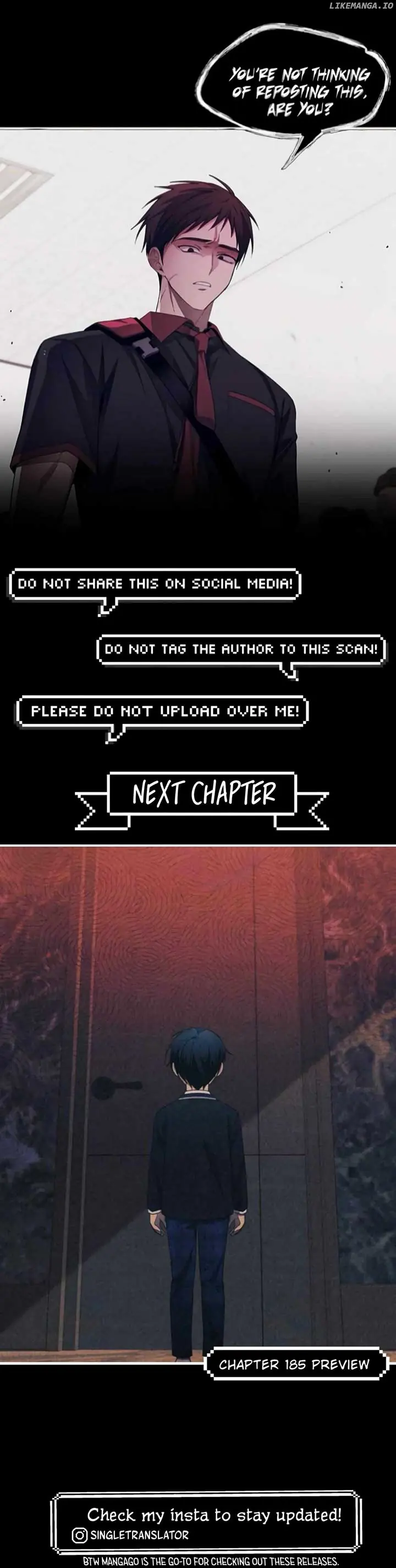 Yeonwoo's Innocence Chapter 184 Page 14