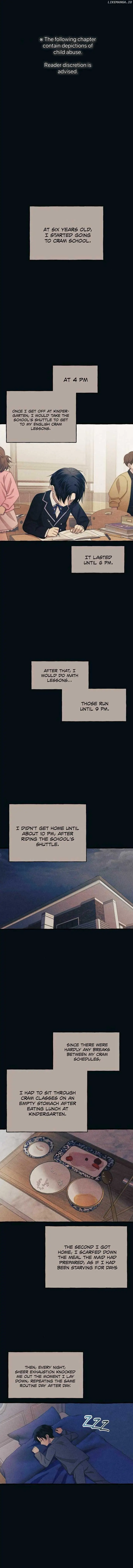 Yeonwoo's Innocence Chapter 185 Page 2