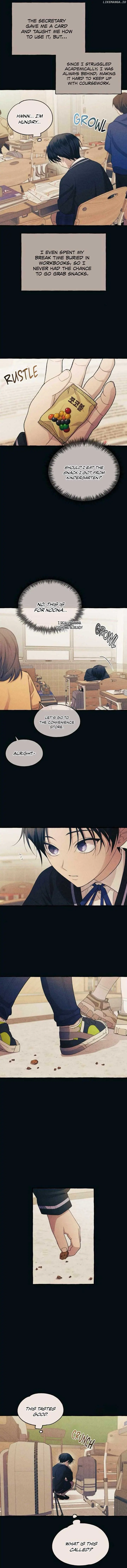 Yeonwoo's Innocence Chapter 185 Page 3