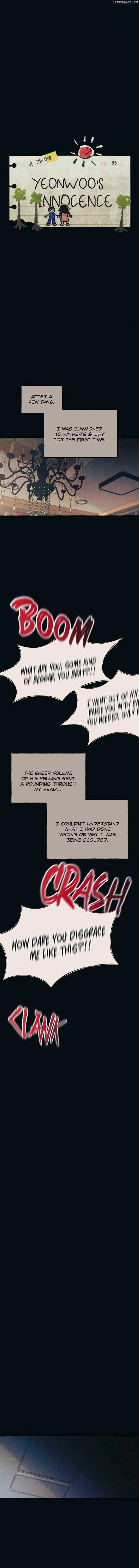 Yeonwoo's Innocence Chapter 185 Page 4
