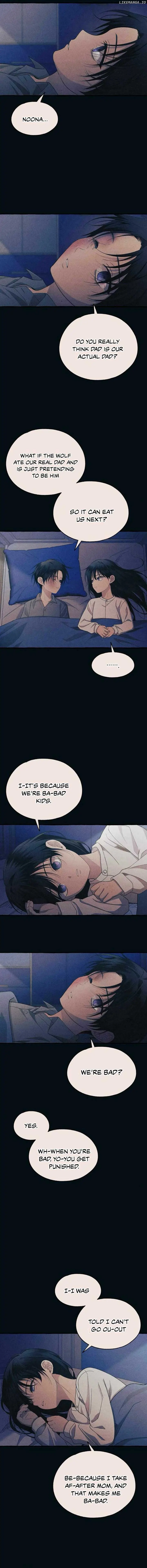 Yeonwoo's Innocence Chapter 185 Page 5