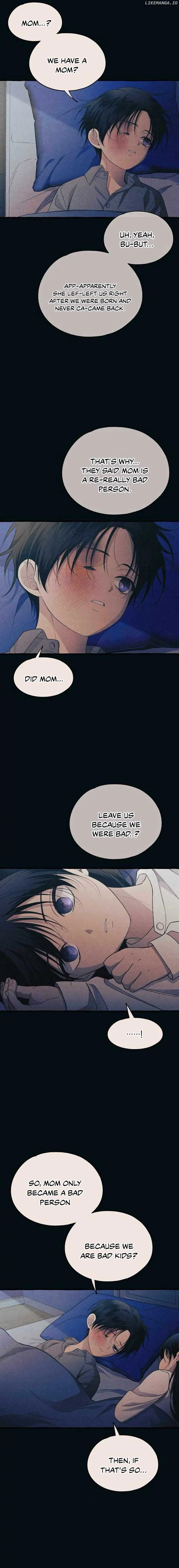 Yeonwoo's Innocence Chapter 185 Page 6