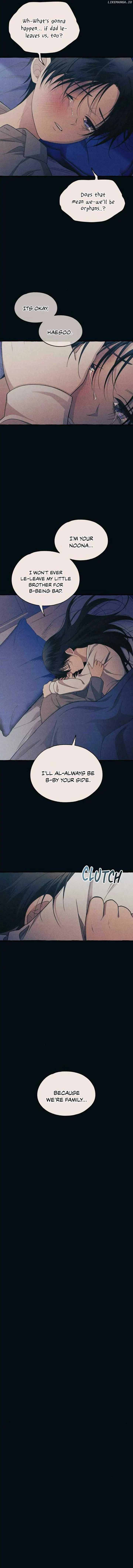 Yeonwoo's Innocence Chapter 185 Page 7