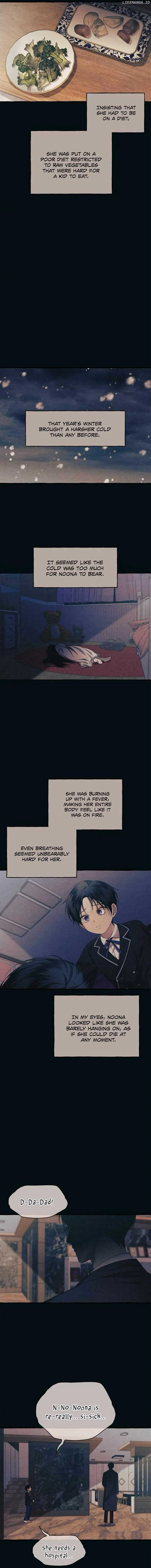 Yeonwoo's Innocence Chapter 185 Page 10