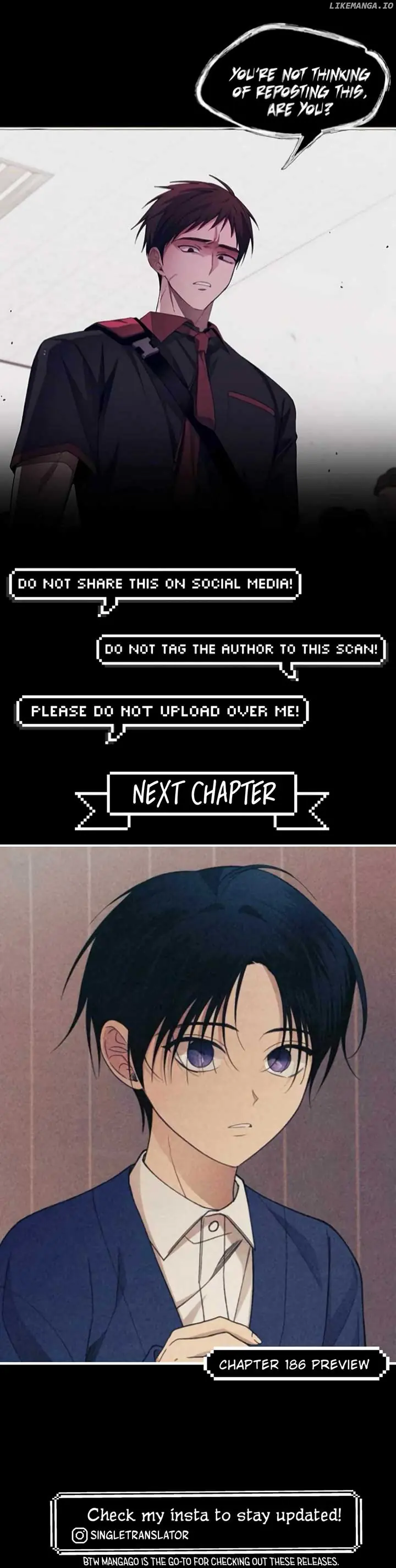 Yeonwoo's Innocence Chapter 185 Page 14