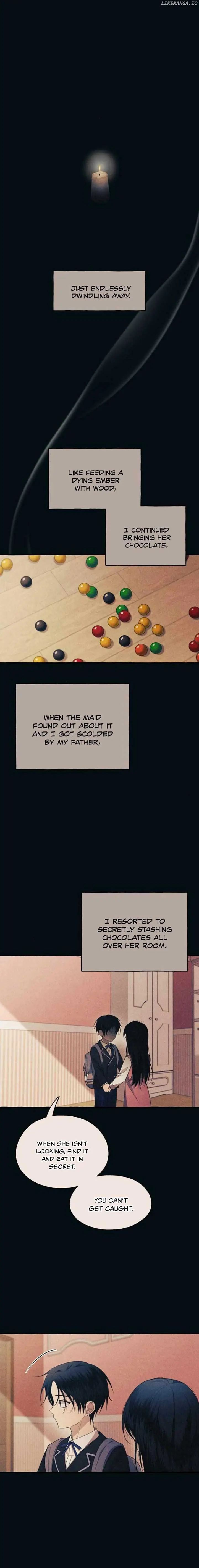 Yeonwoo's Innocence Chapter 186 Page 3