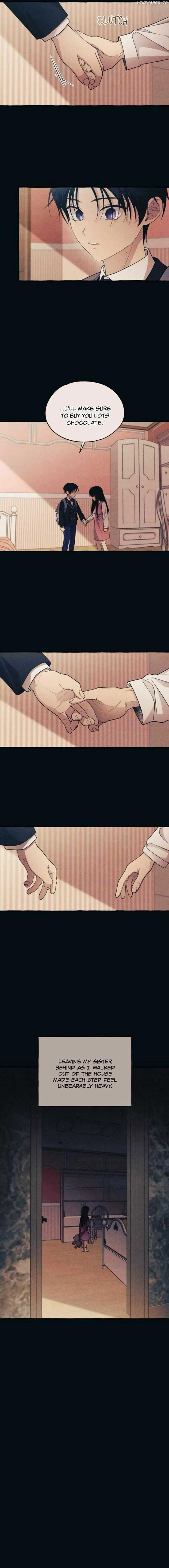 Yeonwoo's Innocence Chapter 186 Page 4