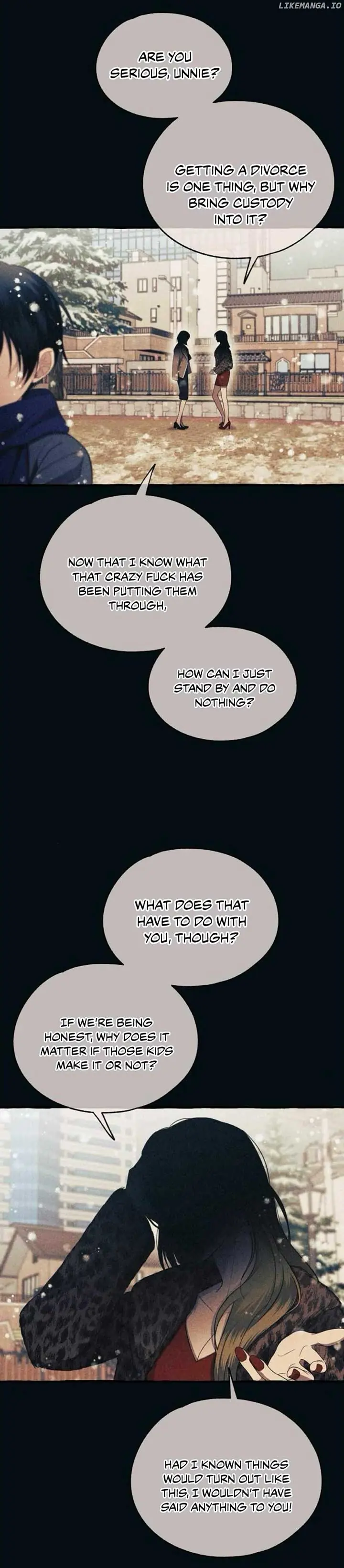 Yeonwoo's Innocence Chapter 186 Page 8