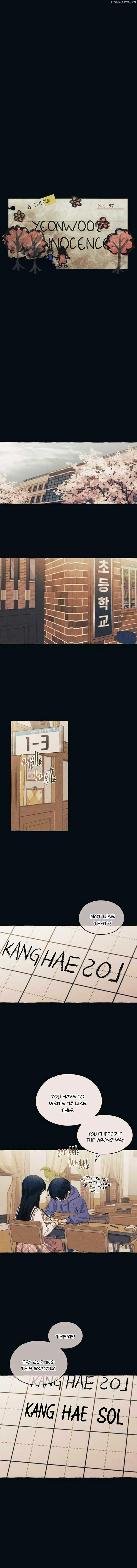 Yeonwoo's Innocence Chapter 187 Page 3
