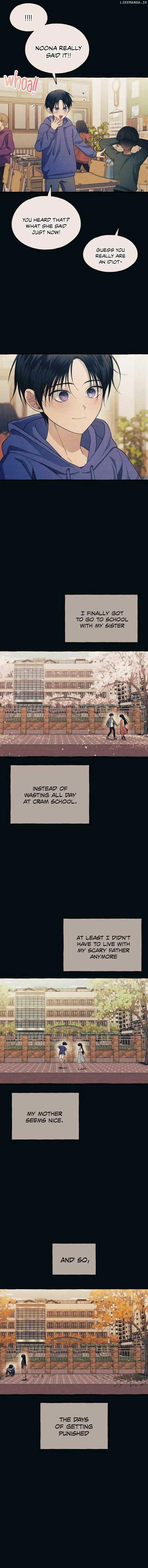 Yeonwoo's Innocence Chapter 187 Page 5