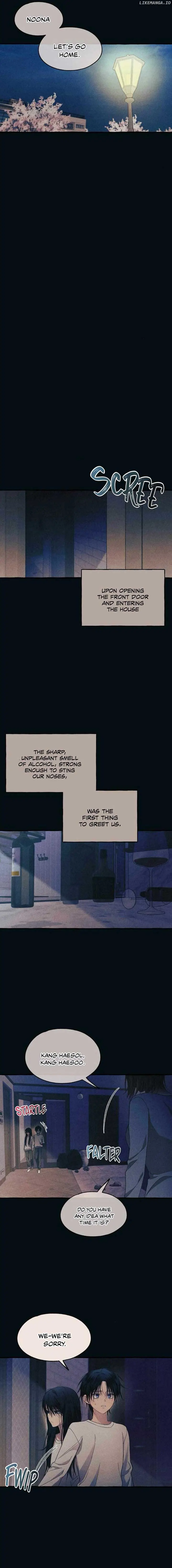 Yeonwoo's Innocence Chapter 187 Page 8