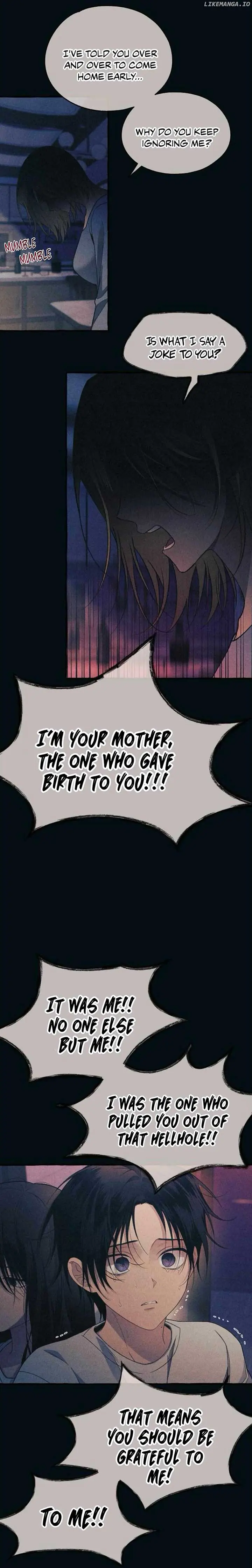 Yeonwoo's Innocence Chapter 187 Page 9