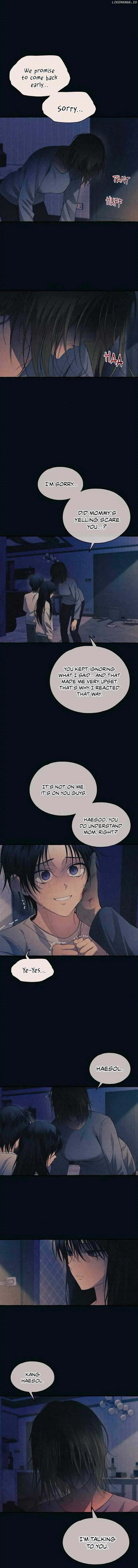 Yeonwoo's Innocence Chapter 187 Page 11