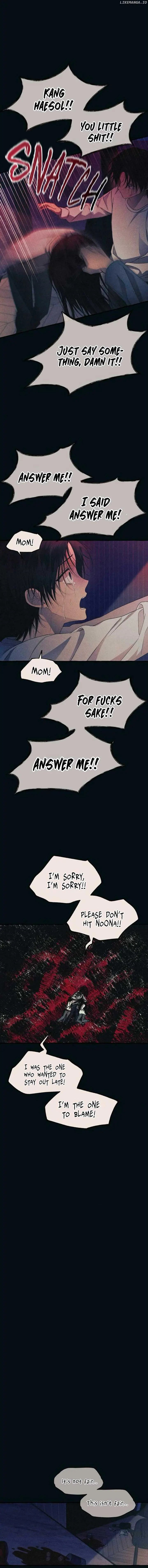Yeonwoo's Innocence Chapter 187 Page 12