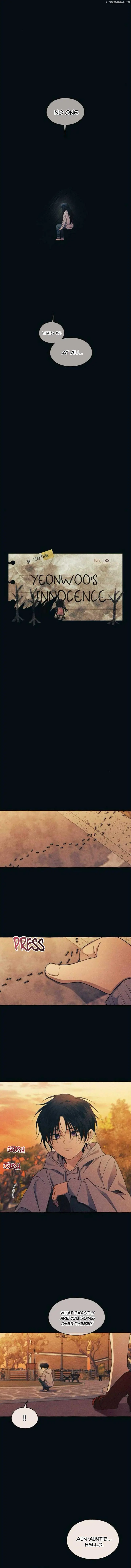 Yeonwoo's Innocence Chapter 188 Page 4