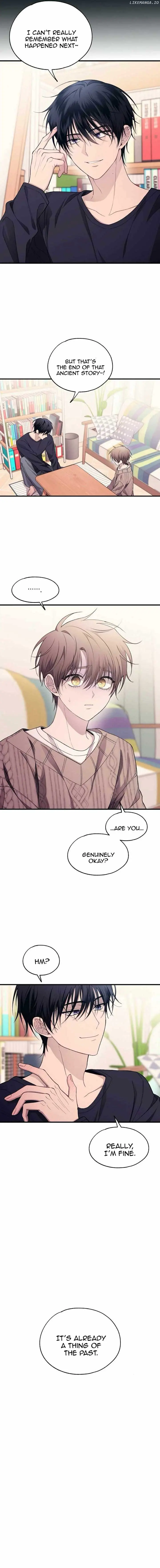 Yeonwoo's Innocence Chapter 188 Page 11