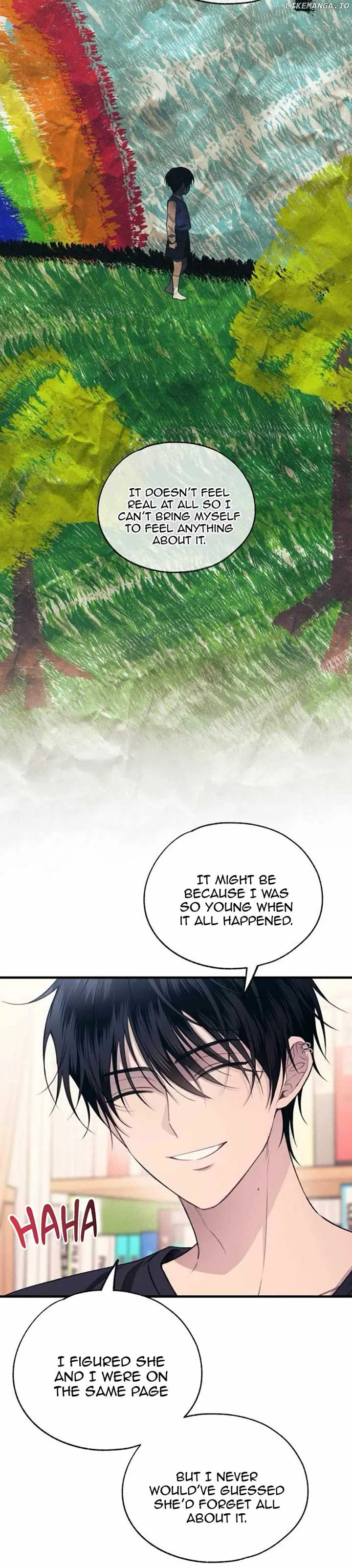 Yeonwoo's Innocence Chapter 189 Page 7