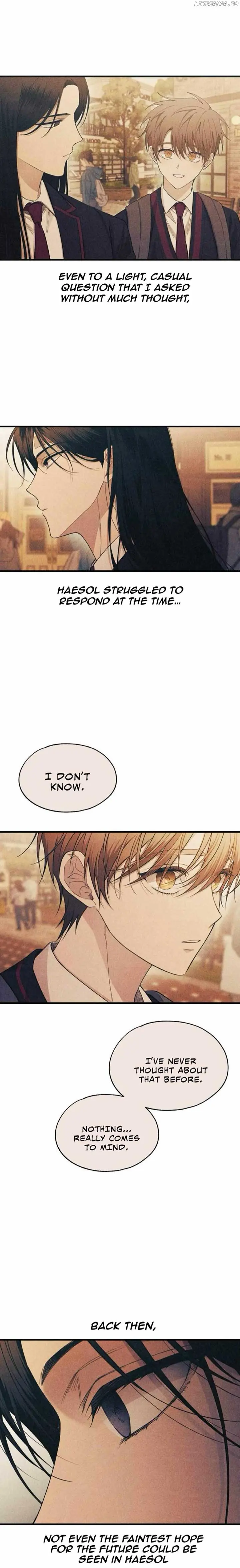 Yeonwoo's Innocence Chapter 189 Page 15
