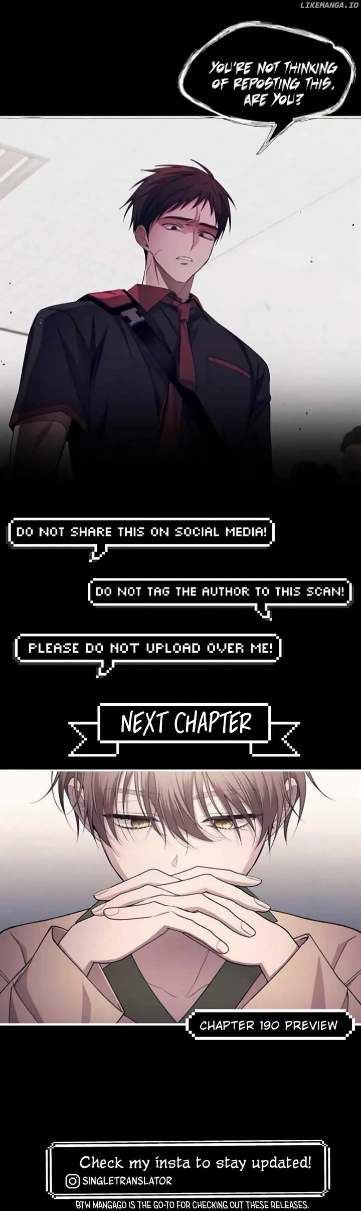 Yeonwoo's Innocence Chapter 189 Page 20