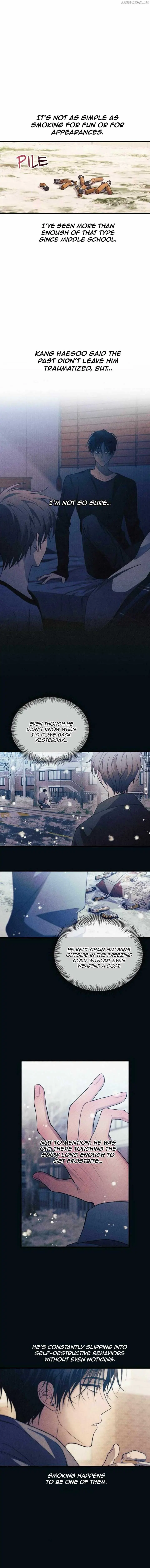Yeonwoo's Innocence Chapter 190 Page 10