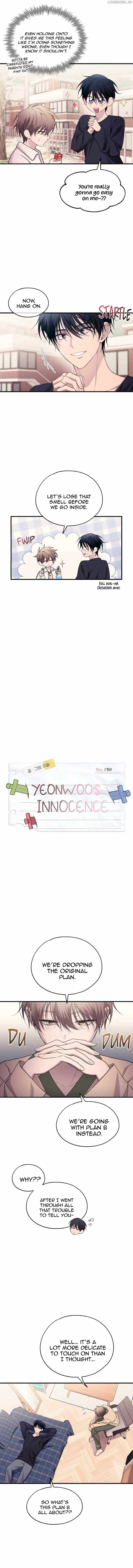 Yeonwoo's Innocence Chapter 190 Page 12