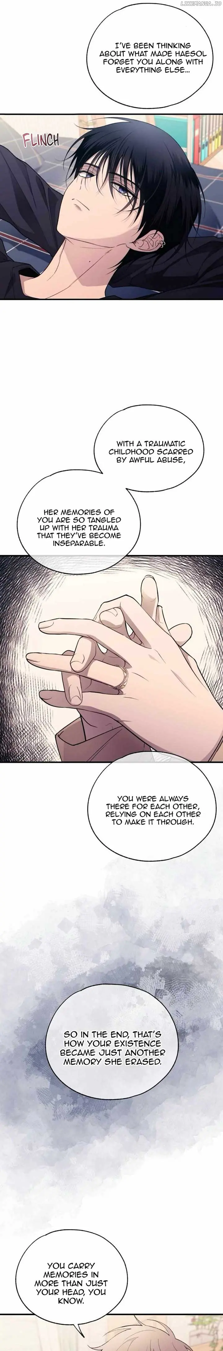 Yeonwoo's Innocence Chapter 190 Page 13