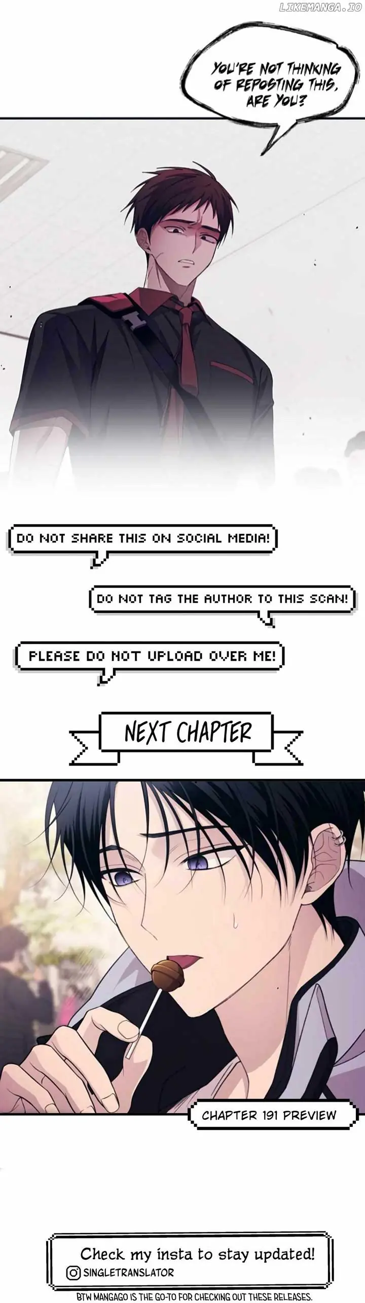 Yeonwoo's Innocence Chapter 190 Page 17