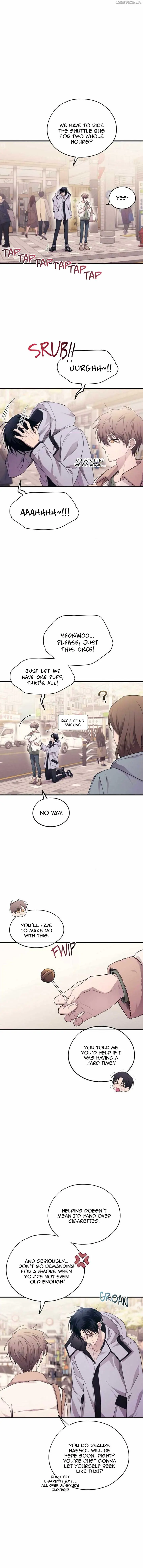 Yeonwoo's Innocence Chapter 191 Page 2