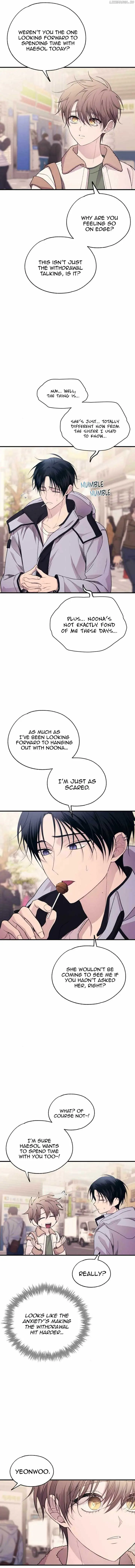 Yeonwoo's Innocence Chapter 191 Page 3